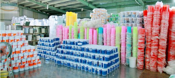 Chính sách bán hàng dành riêng cho Đại Lý Nhựa Phú Hòa An trên toàn quốc