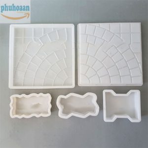 Khuôn gạch rẻ quạt 6 vòng cao cấp