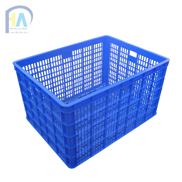 Sóng nhựa hở 26 bánh xe HS015 cao cấp
