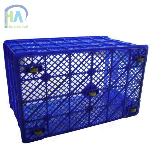 Thùng nhựa rỗng HS0199 cao cấp mang nhiều ưu điểm vượt trội