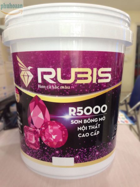 Vỏ thùng sơn 18 lít Phú Hòa An giá rẻ