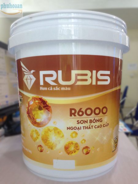 Vỏ thùng sơn 18 lít Phú Hòa An giá rẻ