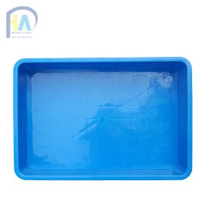 Thùng nhựa đặc (sóng nhựa bít) HS007 bền bỉ