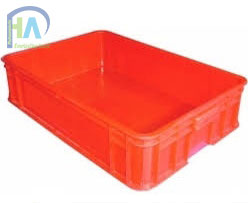 Thùng nhựa đặc (sóng nhựa bít) HS007 giá rẻ