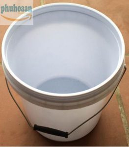 Vỏ thùng sơn 10 lít siêu bền bỉ, giá cực hấp dẫn