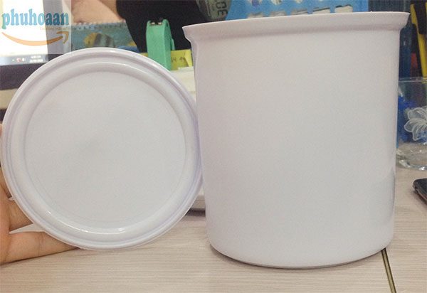 Vỏ thùng sơn 1 lít Phú Hòa An
