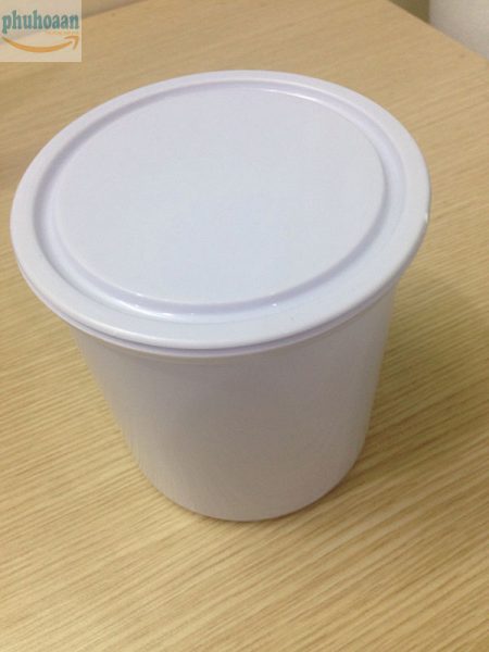 Vỏ thùng sơn 1 lít Phú Hòa An