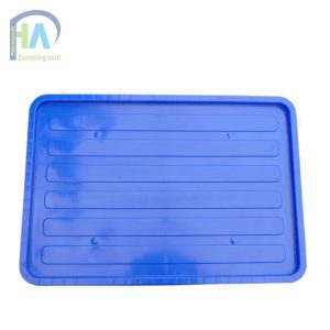 Thùng nhựa có nắp 150 siêu bền bỉ, an toàn khi sử dụng