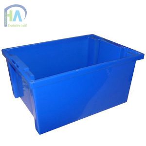 Thùng nhựa có nắp T25 cao cấp, giá rẻ