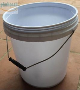 Vỏ thùng sơn 10 lít cao cấp, giá cực ưu đãi