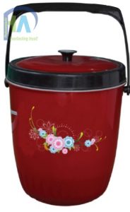 Bình đá hoa đồng tiền 14 lít DDT cao cấp