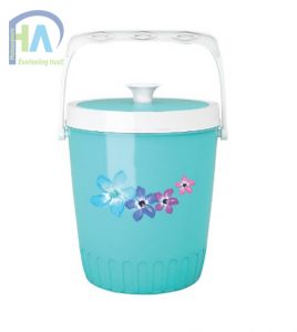 Bình đá hoa râm bụt 14 lít DDT cao cấp