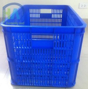 Thùng nhựa rỗng 8T rỗng cao cấp