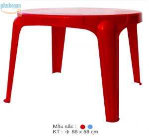 Bàn đại tròn 2186 chất lượng cao, giá cực hấp dẫn