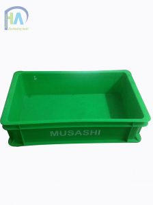 Thùng nhựa đặc B2 giá rẻ Phú Hòa An