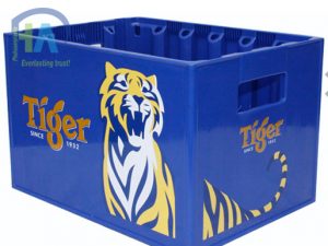 Két bia nhựa Tiger Phú Hòa An giá rẻ