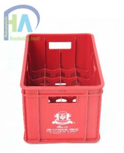 Két bia nhựa Hà Nội Beer giá rẻ đến từ Phú Hòa An