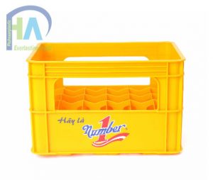 Phú Hòa An chuyên cung cấp két bia nhựa Number 1 cao cấp