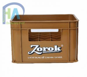 Két bia nhựa Zorok chất lượng cao, giá cực hấp dẫn