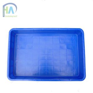 Thùng nhựa có nắp 100 chất lượng cao, giá cạnh tranh thị trường