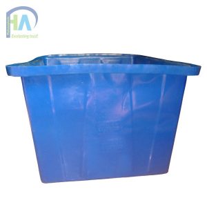 Thùng nhựa chữ nhật dung tích lớn 750 lít giá rẻ