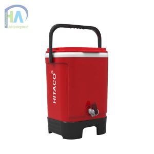 Thùng đá Hibox 20 có vòi HT giá rẻ tại Phú Hòa An