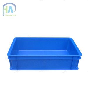 Thùng nhựa đặc B2 cao cấp, giá ưu đãi