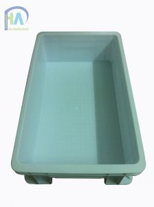 Thùng nhựa đặc B2 cao cấp, giá ưu đãi