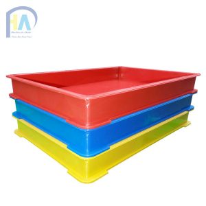 Thùng nhựa đặc YM006 cao cấp tại Phú Hòa An