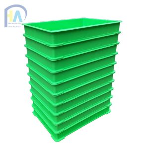 Thùng nhựa đặc YM006 cao cấp, giá ưu đãi