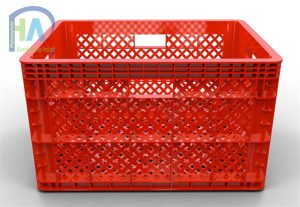 Thùng nhựa rỗng HS013 cao cấp, giá ưu đãi tại Phú Hòa An