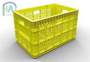 Thùng nhựa rỗng HS013 chất lượng cao