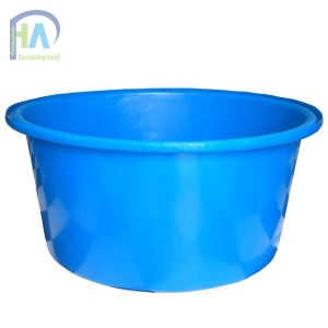 Thùng nhựa tròn (thùng nhựa nuôi cá) giá rẻ