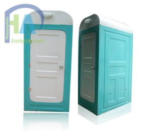 Nhà vệ sinh di động cao cấp