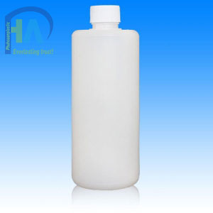 Chai nhựa tròn 500 ml chất lượng cao, giá rẻ