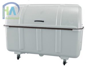 Thùng rác thải công nghiệp cao cấp