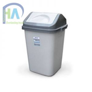 Thùng rác nhựa composite 60 lít cao cấp
