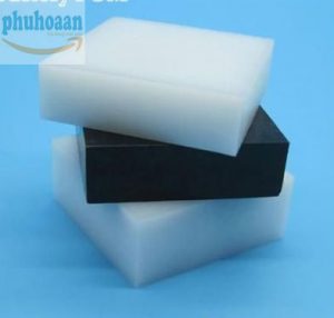 Thớt nhựa pom dày 50 mm NTT giá rẻ tại Phú Hòa An