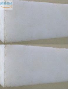 Thớt nhựa PE dày 2 cm chất lượng cao