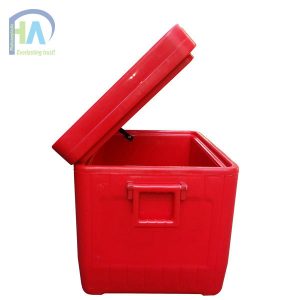 Thùng đá nhựa 85 lít cao cấp, giá cực hấp dẫn