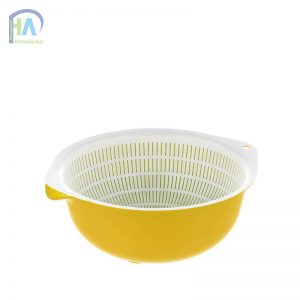 Rổ cải 3T6 chất lượng vượt trội màu vàng