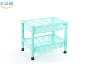 Kệ nhỏ 2 ngăn DT cao cấp, giá rẻ tại Phú Hòa An