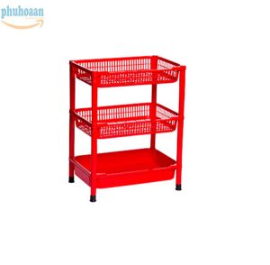 Kệ nhựa trung HT chất lượng cao, giá rẻ bất ngờ