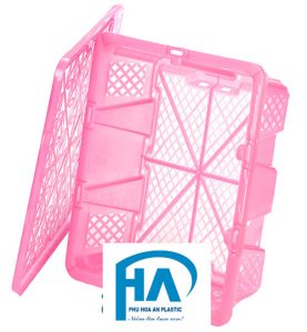 Rổ nhựa Thái CT cao cấp, an toàn khi sử dụng