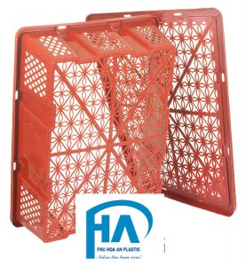 Rổ nhựa trung CT cao cấp chỉ có tại Phú Hòa An