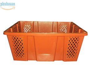 Rổ nhựa vàng MT chất lượng cao, giá ưu đãi