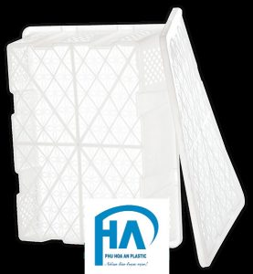 Rổ nhựa vừa CT cao cấp, giá cực hấp dẫn tại Phú Hòa An