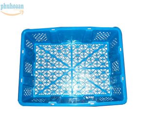 Rổ nhựa xanh 01 MT chất lượng vượt trội, giá cạnh tranh trên thị trường