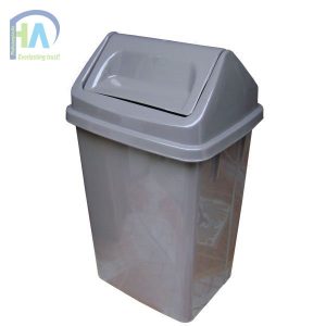 Thùng rác nhựa 45 lít giá rẻ Phú Hòa An