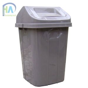 Thùng rác nhựa 70 lít giá rẻ Phú Hòa An